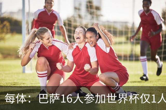 每体：巴萨16人参加世界杯仅1人小组出局，皇马14人仅2人出局